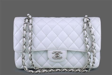 white chanel handbags wholesale|White Chanel handbags for sale.